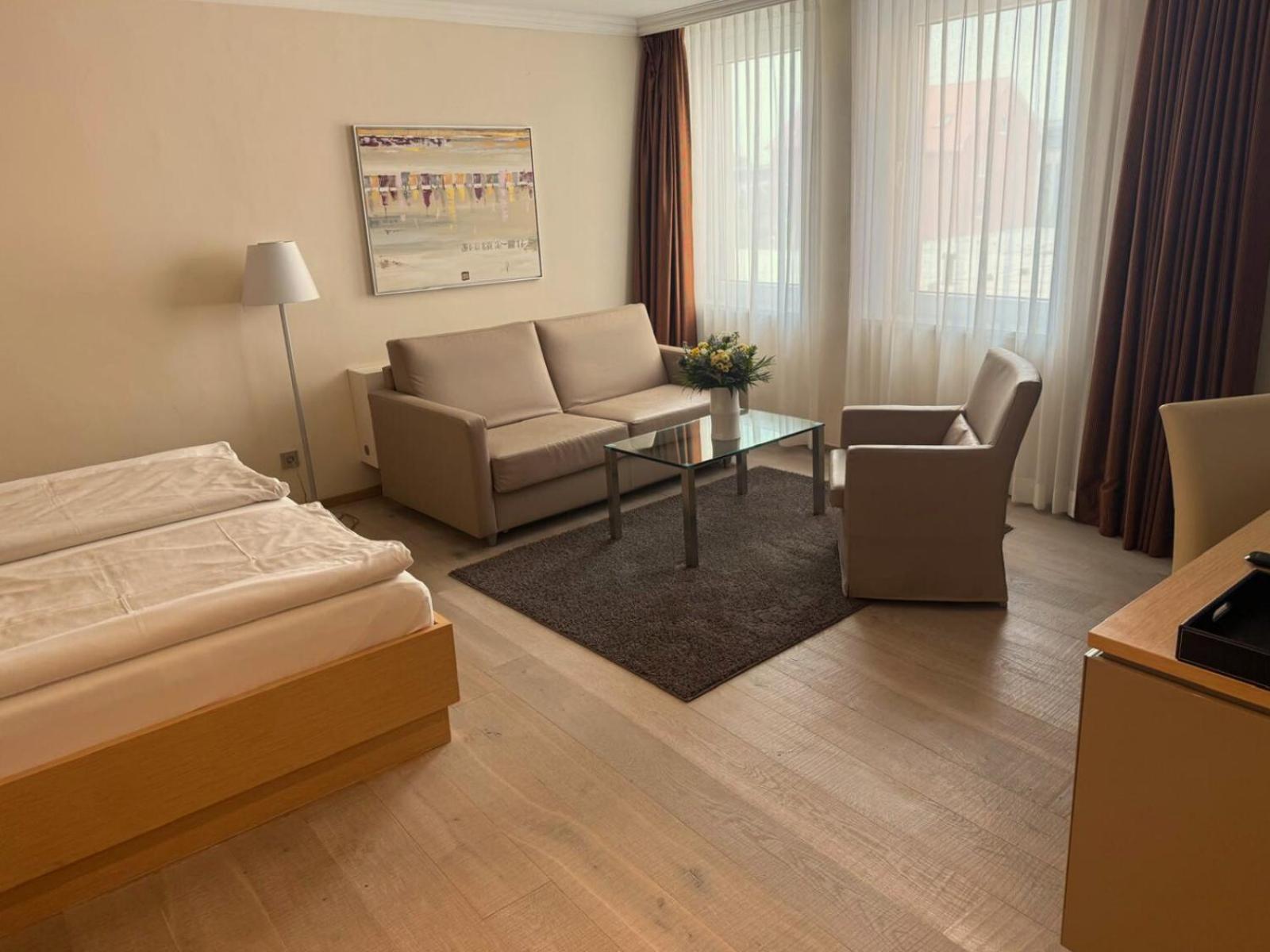 Strandhotel Georgshoehe Norderney Zewnętrze zdjęcie