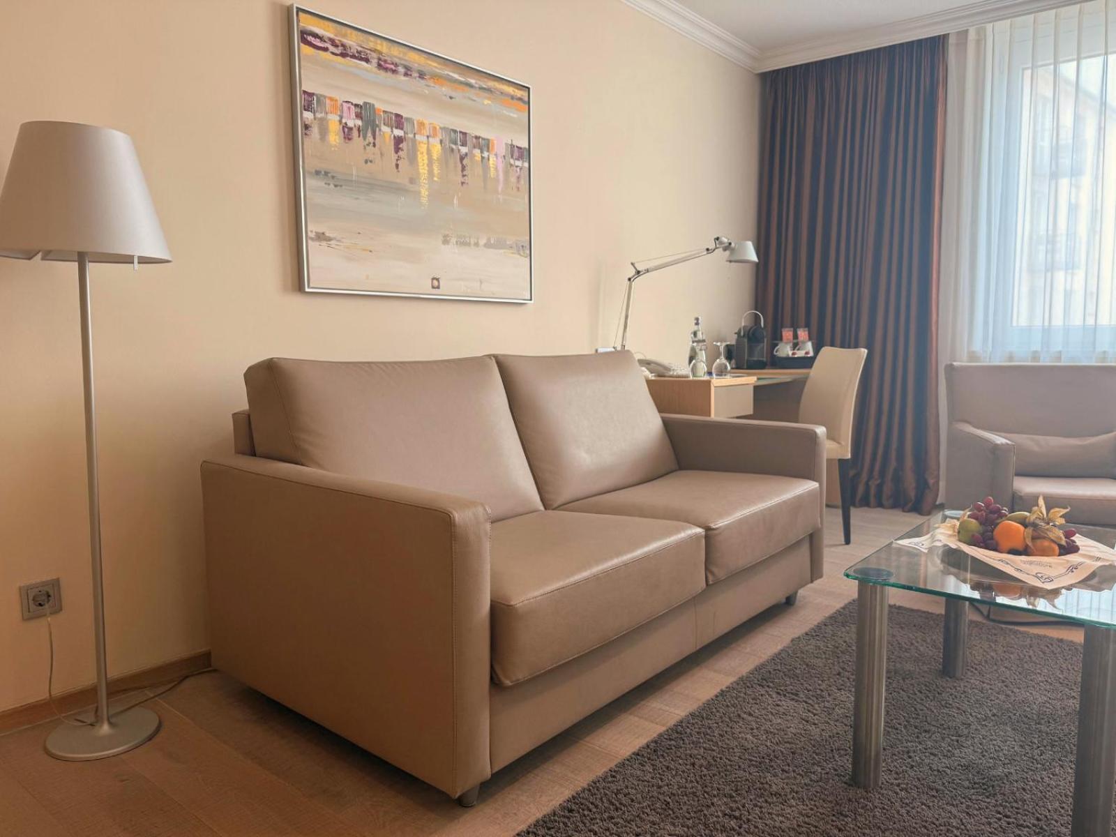 Strandhotel Georgshoehe Norderney Zewnętrze zdjęcie