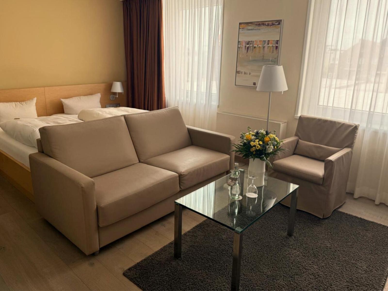 Strandhotel Georgshoehe Norderney Zewnętrze zdjęcie