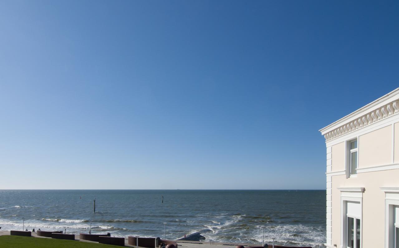 Strandhotel Georgshoehe Norderney Zewnętrze zdjęcie