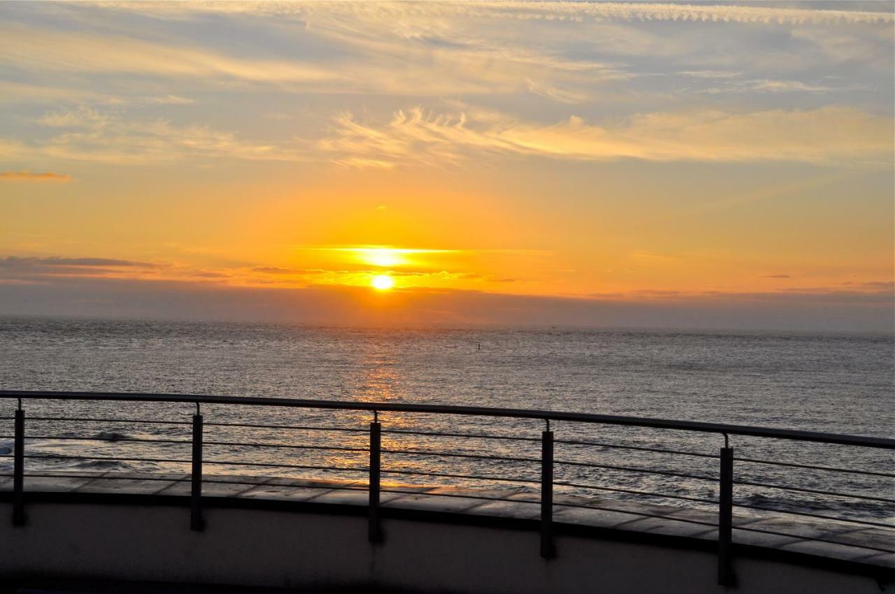 Strandhotel Georgshoehe Norderney Zewnętrze zdjęcie